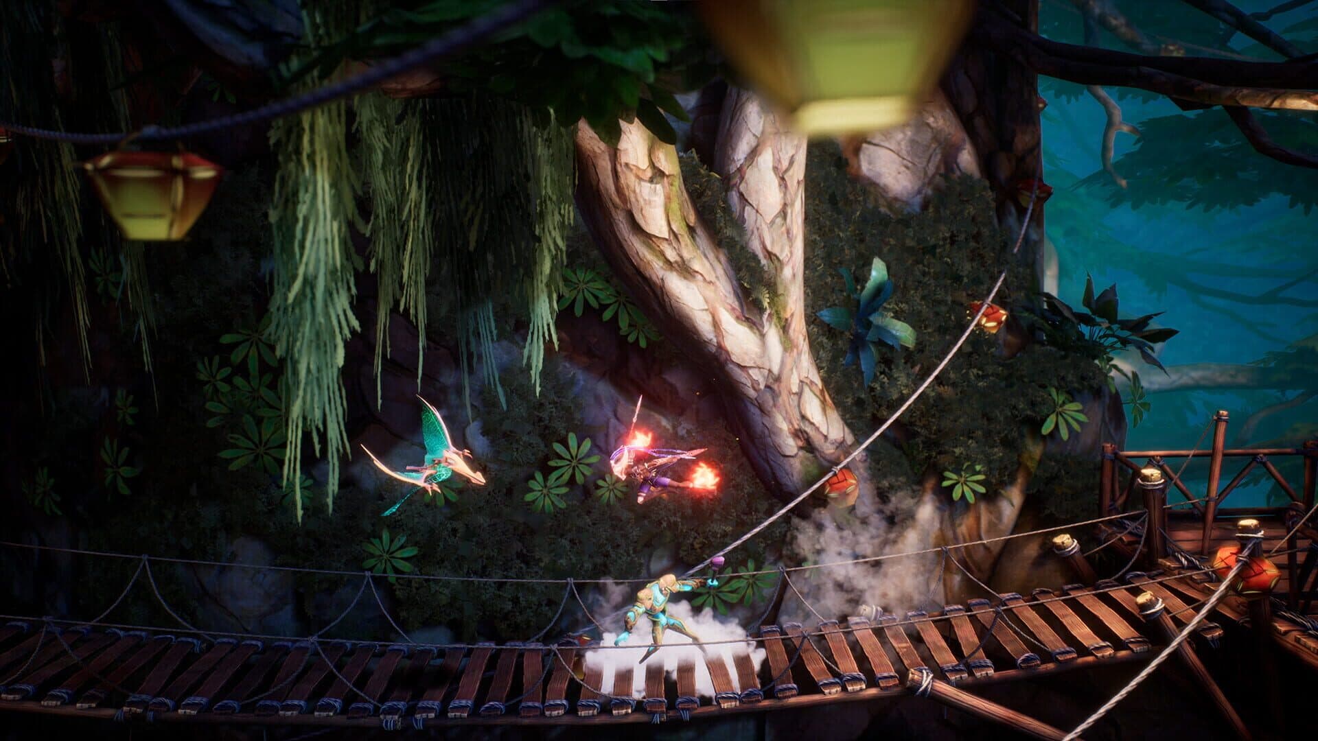 Tales of Kenzera: Zau screenshot 4