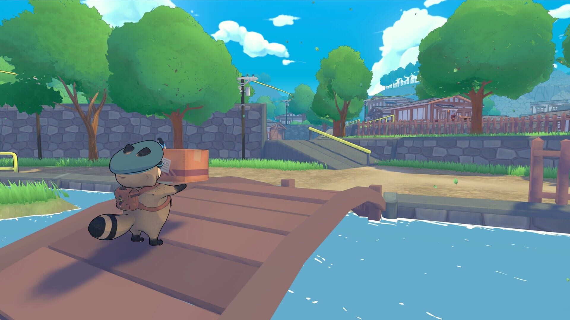 Tanuki: Pon's Summer screenshot 12