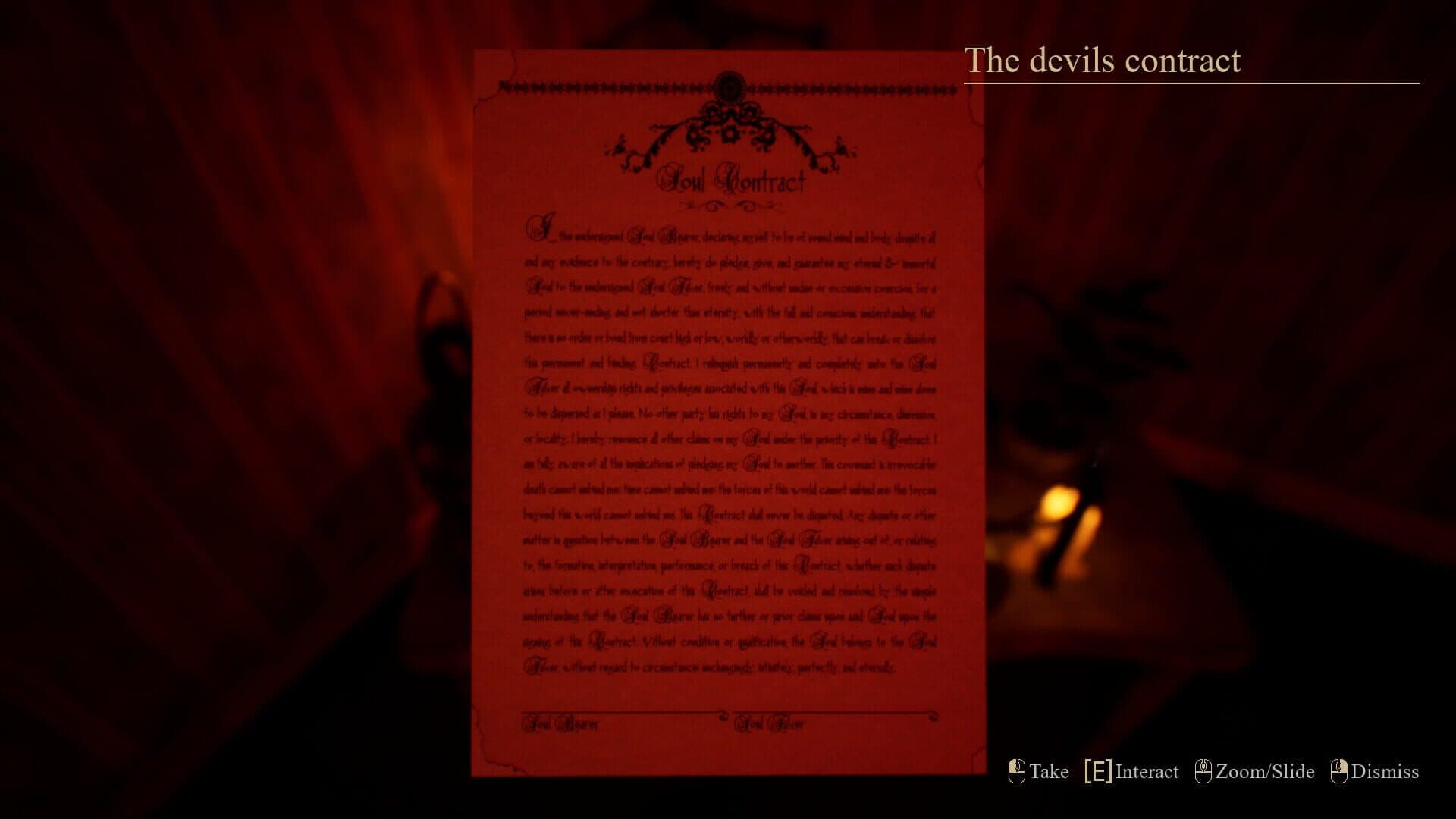 The Black Within screenshot 11