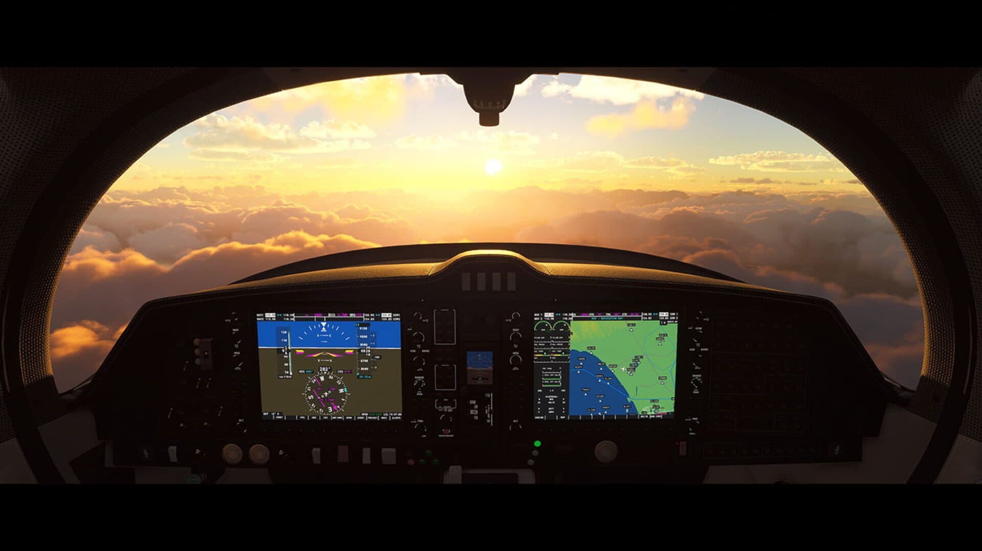 Microsoft Flight Simulator screenshot 5