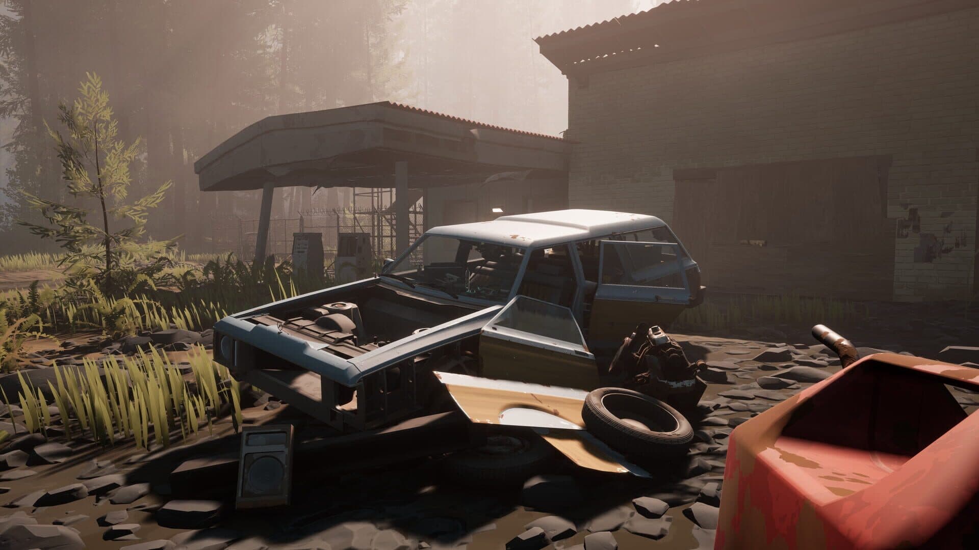 Pacific Drive screenshot 5
