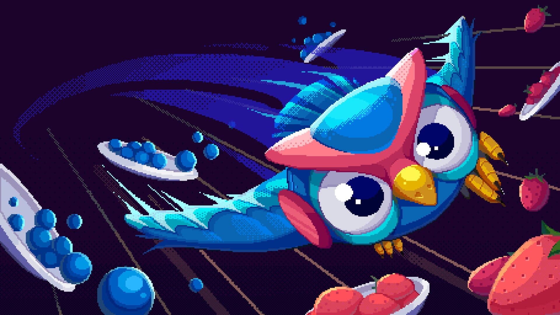 اسکرین‌شات Bicolor Bird - 5