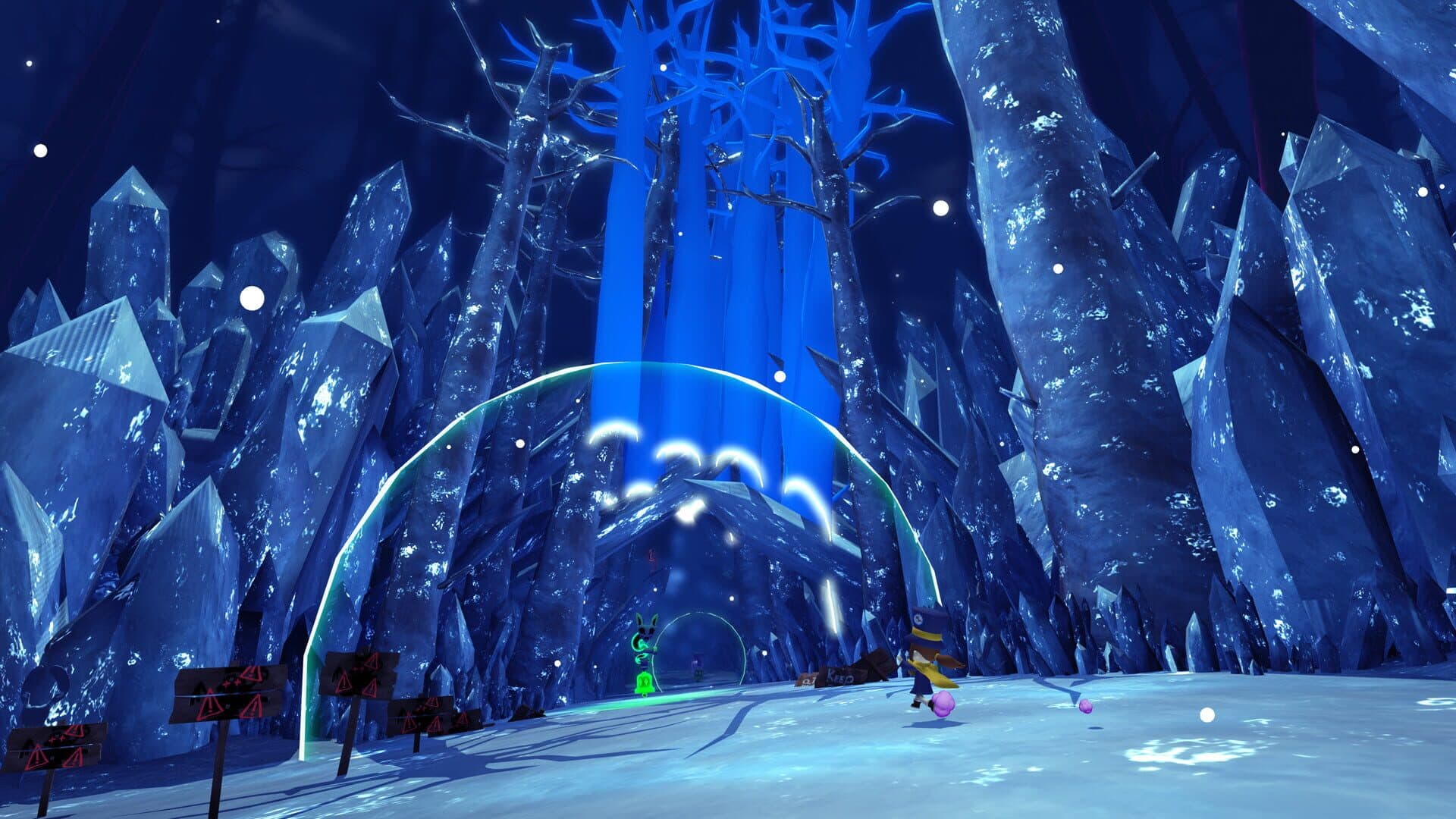 اسکرین‌شات A Hat in Time - 12