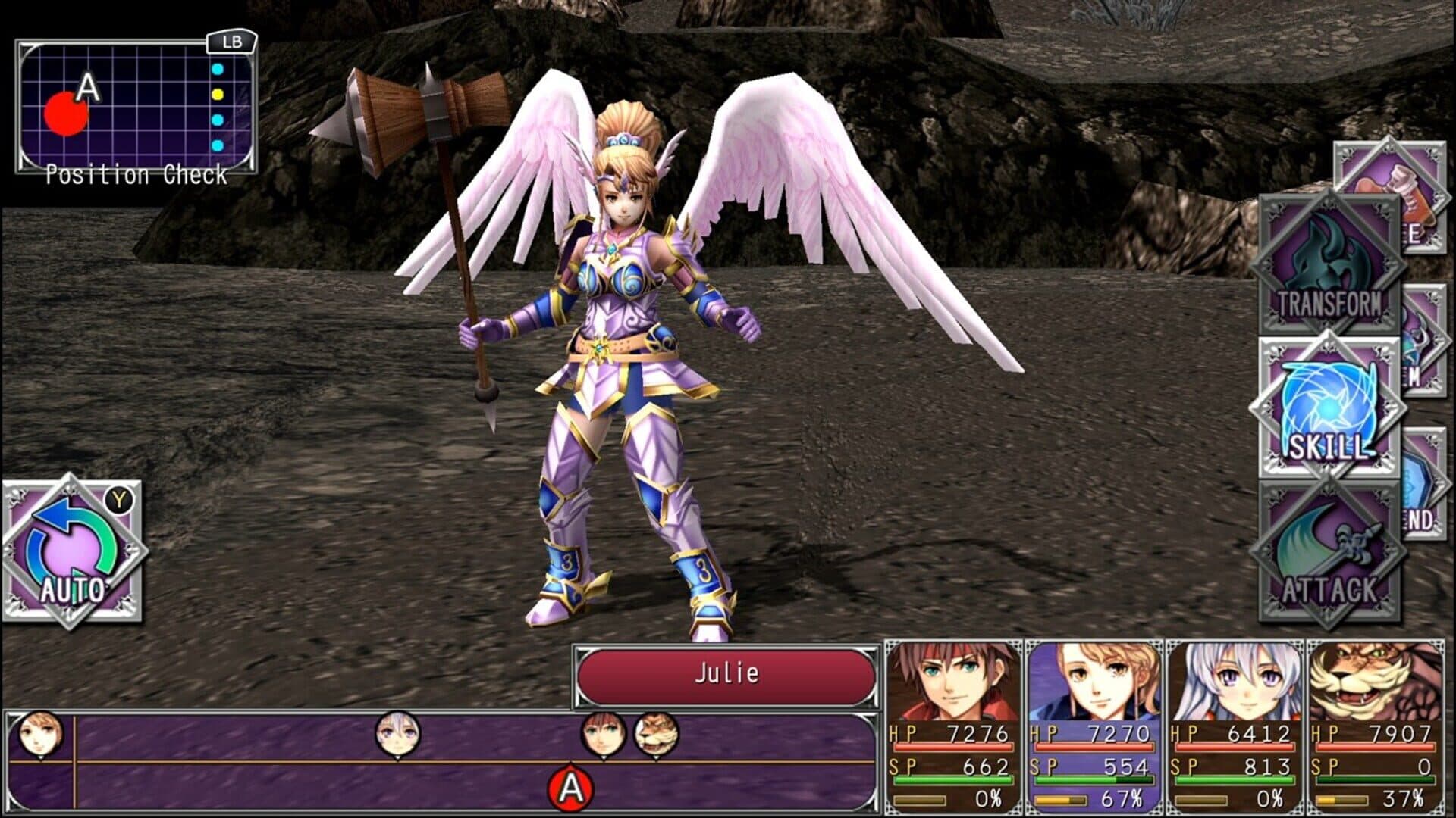 Revenant Dogma screenshot 4