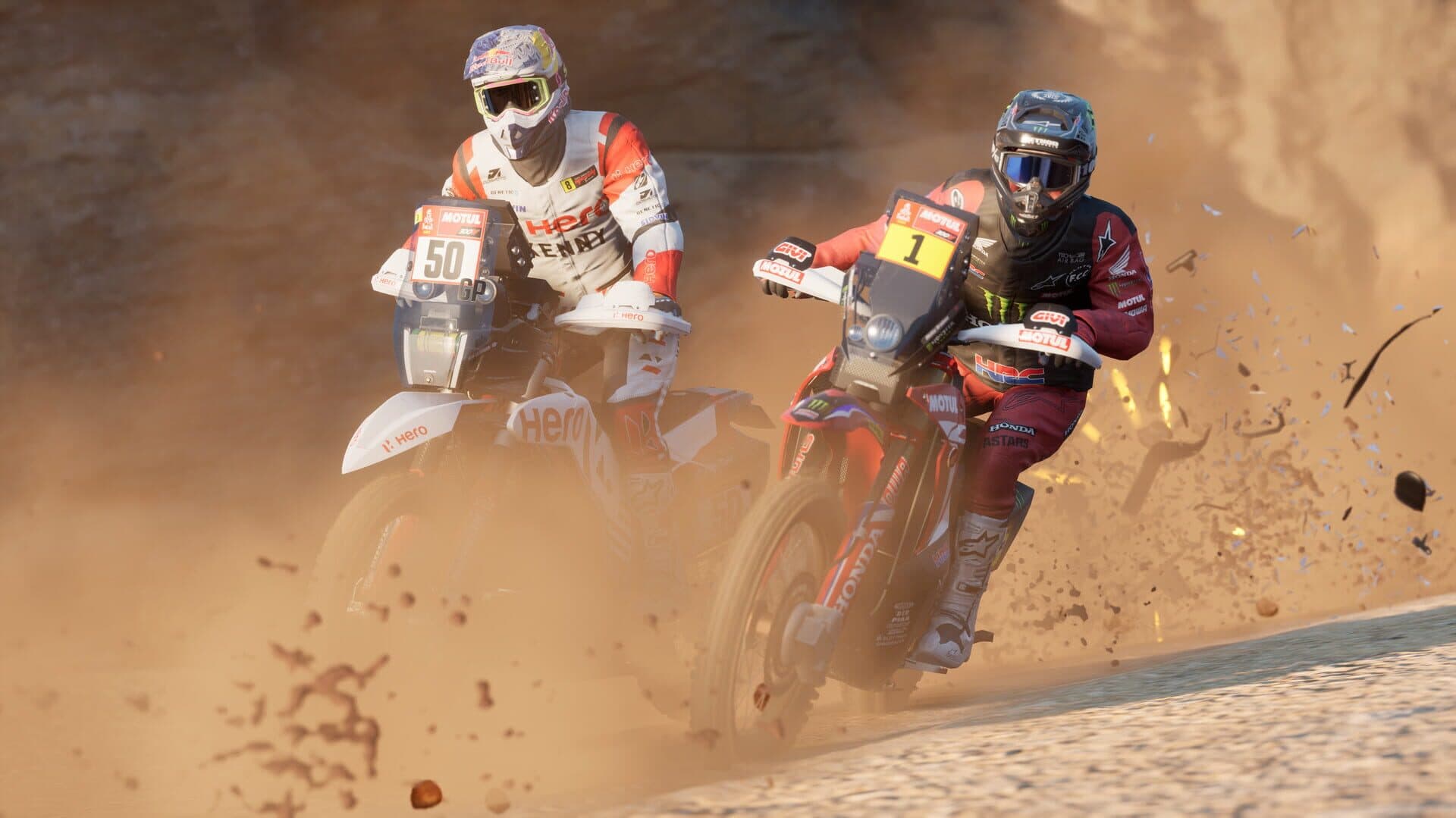 Dakar Desert Rally screenshot 4