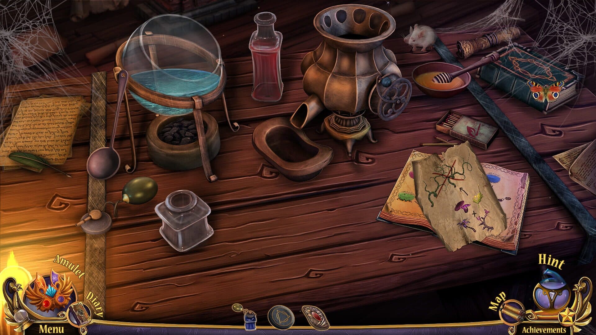 Queen's Quest 3: The End of Dawn screenshot 2
