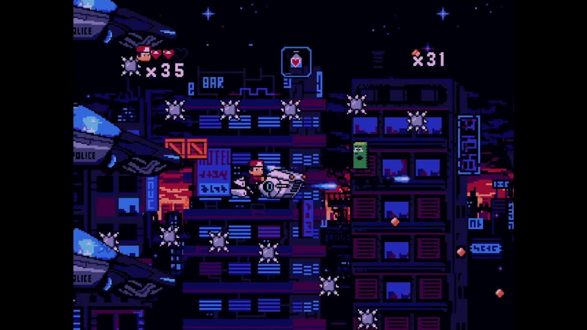 Jack 'n' Hat screenshot 1