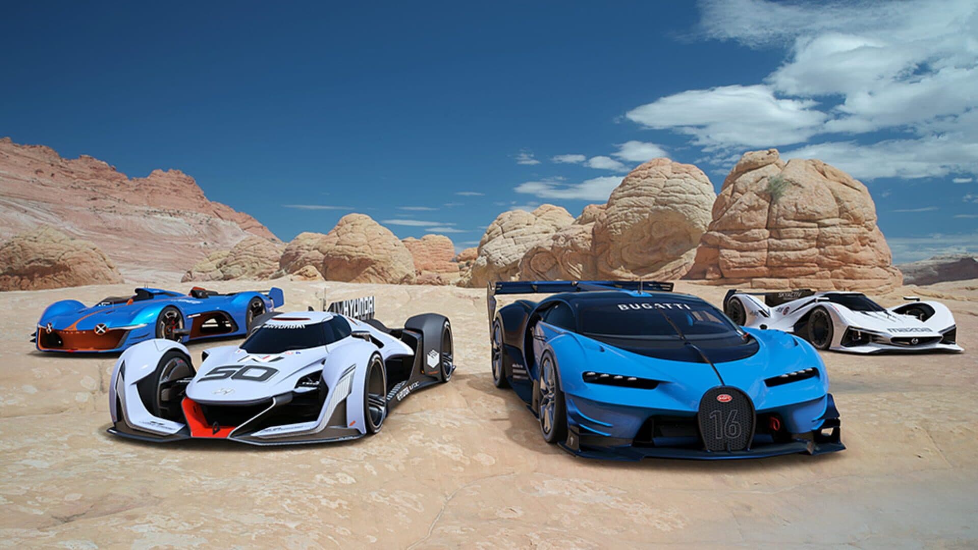 Gran Turismo Sport screenshot 6