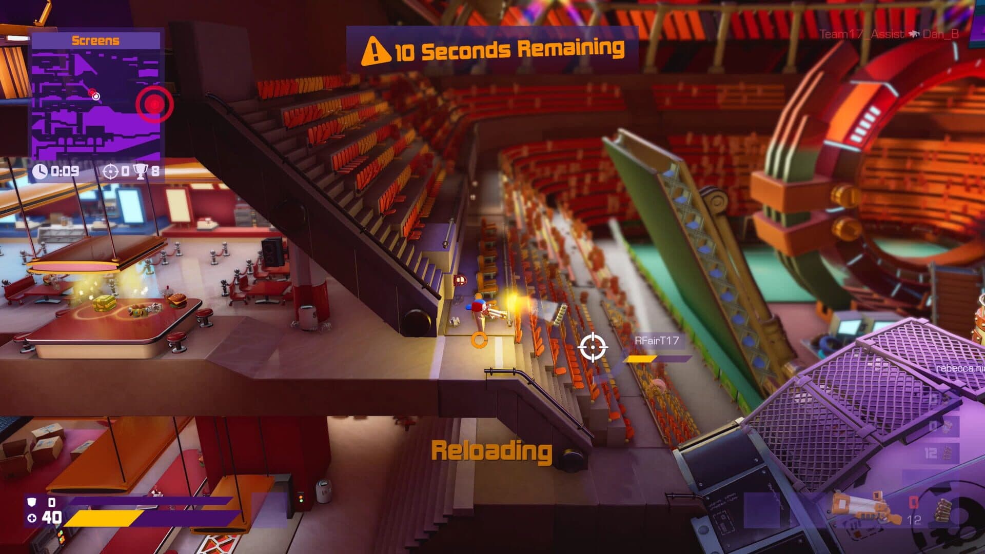 Worms Rumble screenshot 5