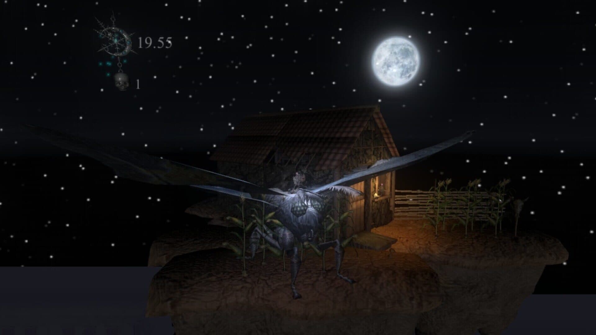 اسکرین‌شات The Prisoner of the Night - 7