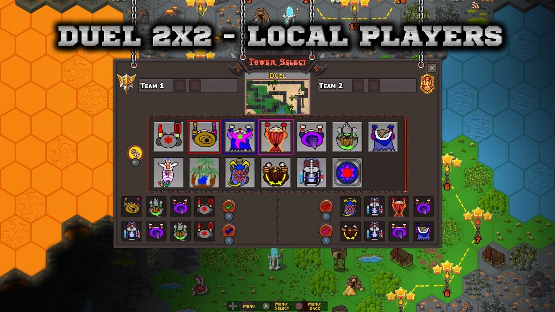 اسکرین‌شات Call of Toys: Tower Defense! - 5