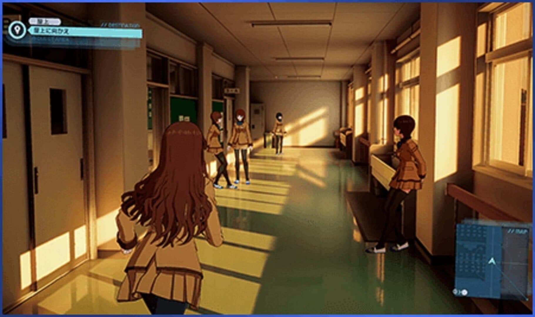 Fate/Extra Record screenshot 3