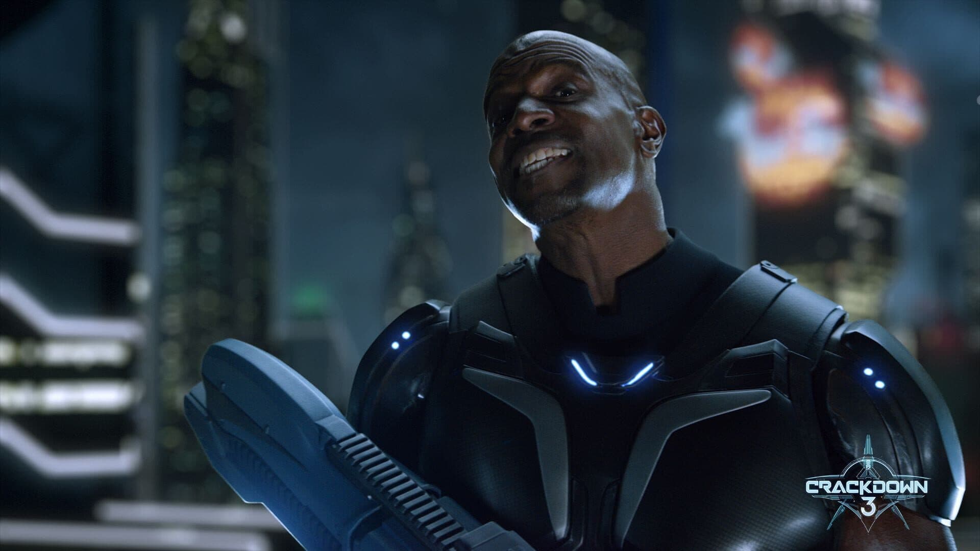 Crackdown 3 screenshot 6
