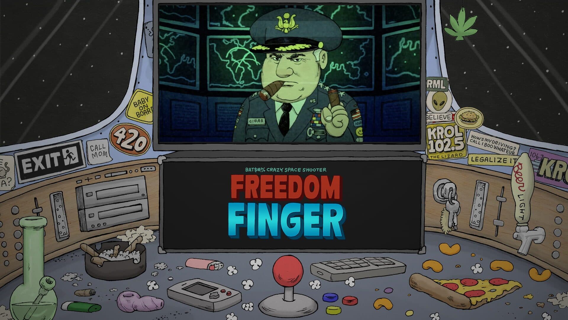 اسکرین‌شات Freedom Finger - 4
