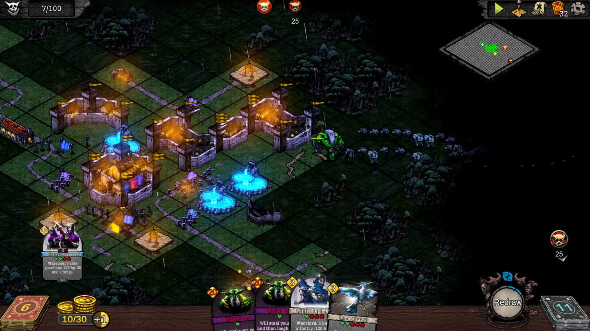 Orx screenshot 2