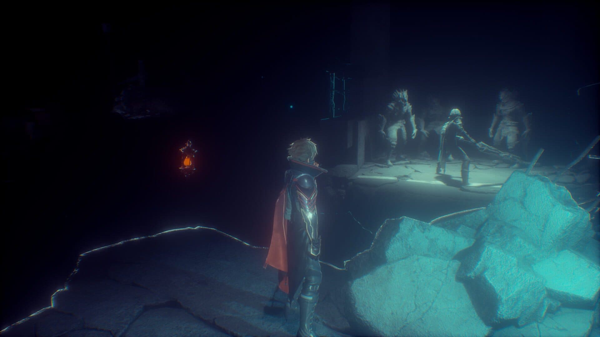 Code Vein screenshot 8