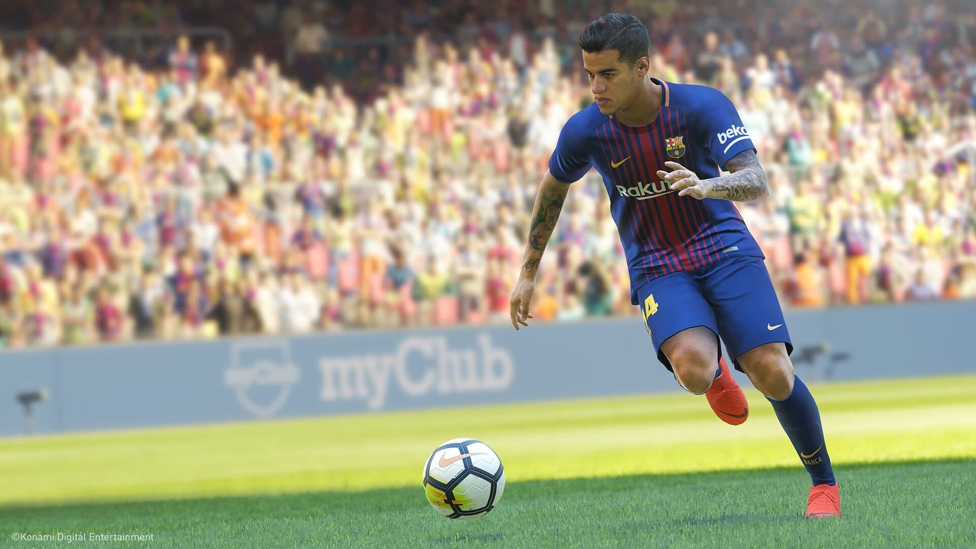 Pro Evolution Soccer 2019 screenshot 0