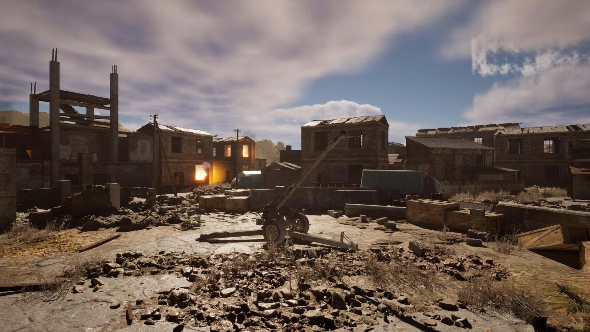 Minefield Combat screenshot 5