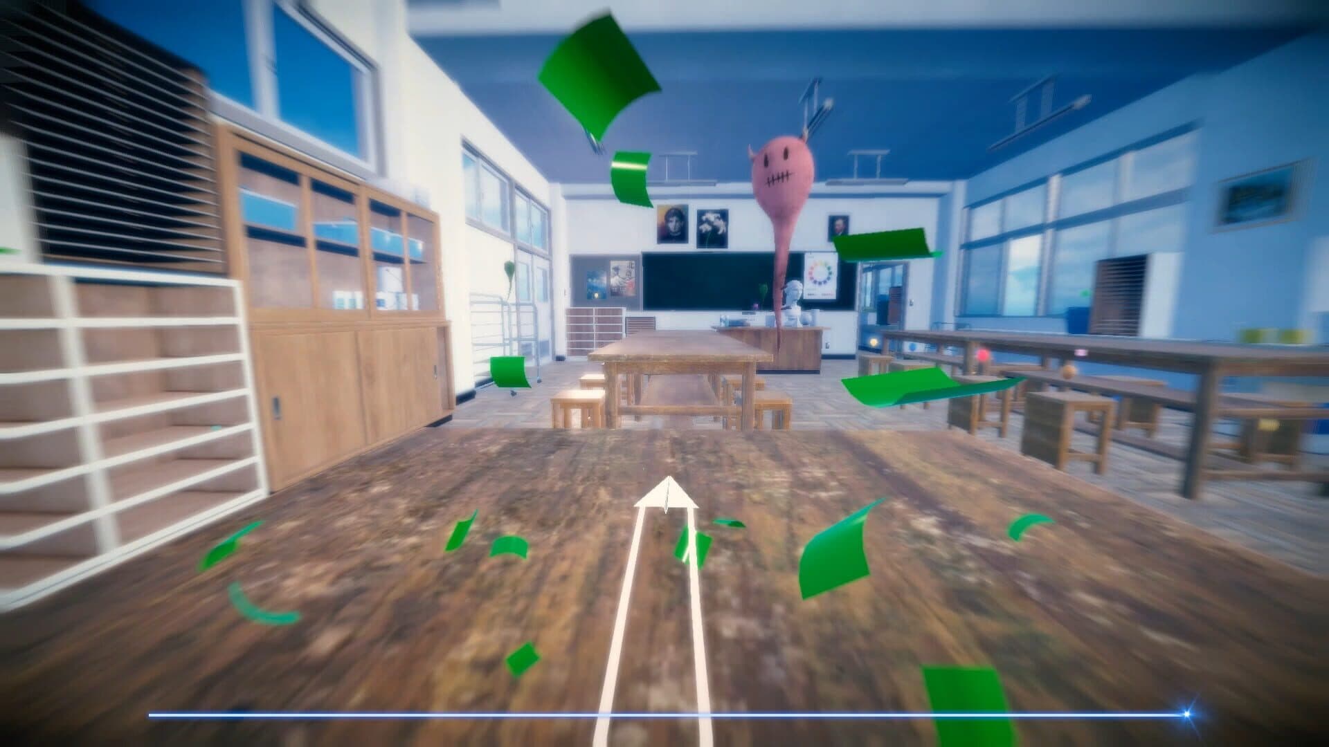 اسکرین‌شات Paper Flight: Speed Rush - 4