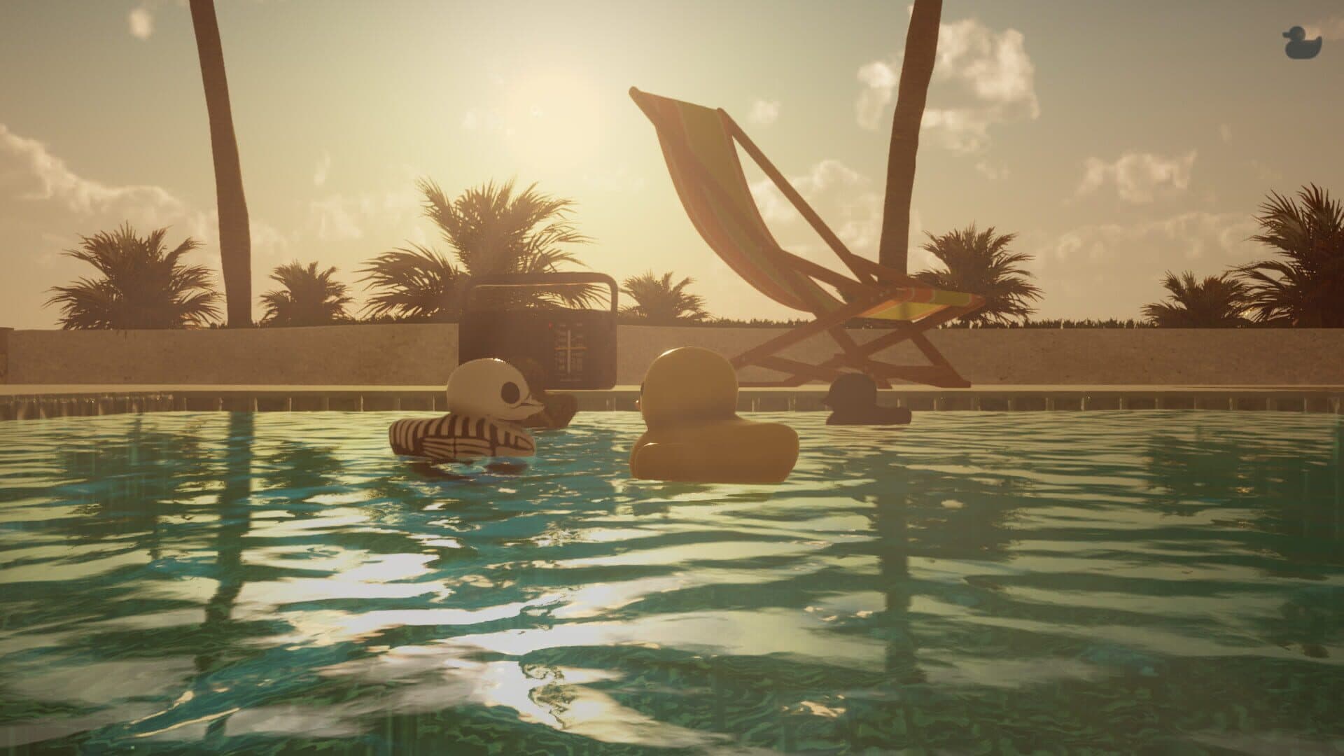 اسکرین‌شات Placid Plastic Duck Simulator - 7