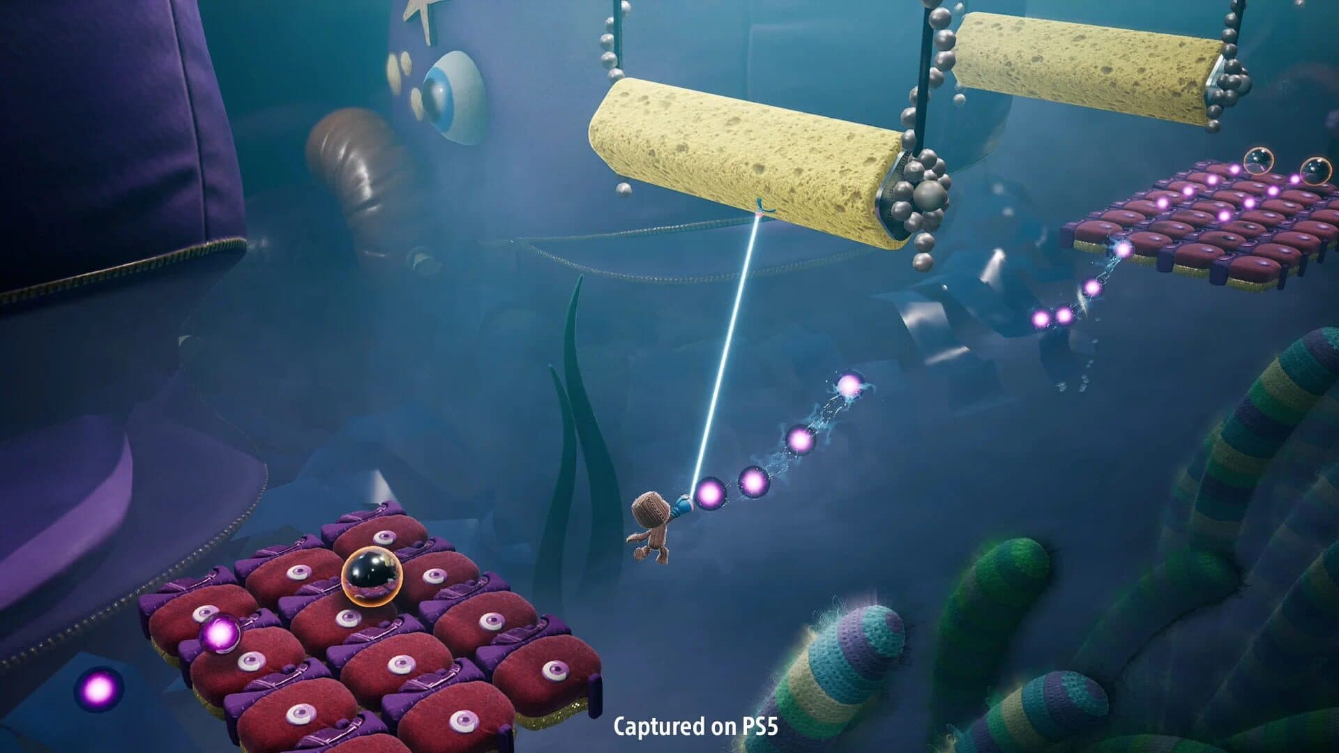 Sackboy: A Big Adventure screenshot 4