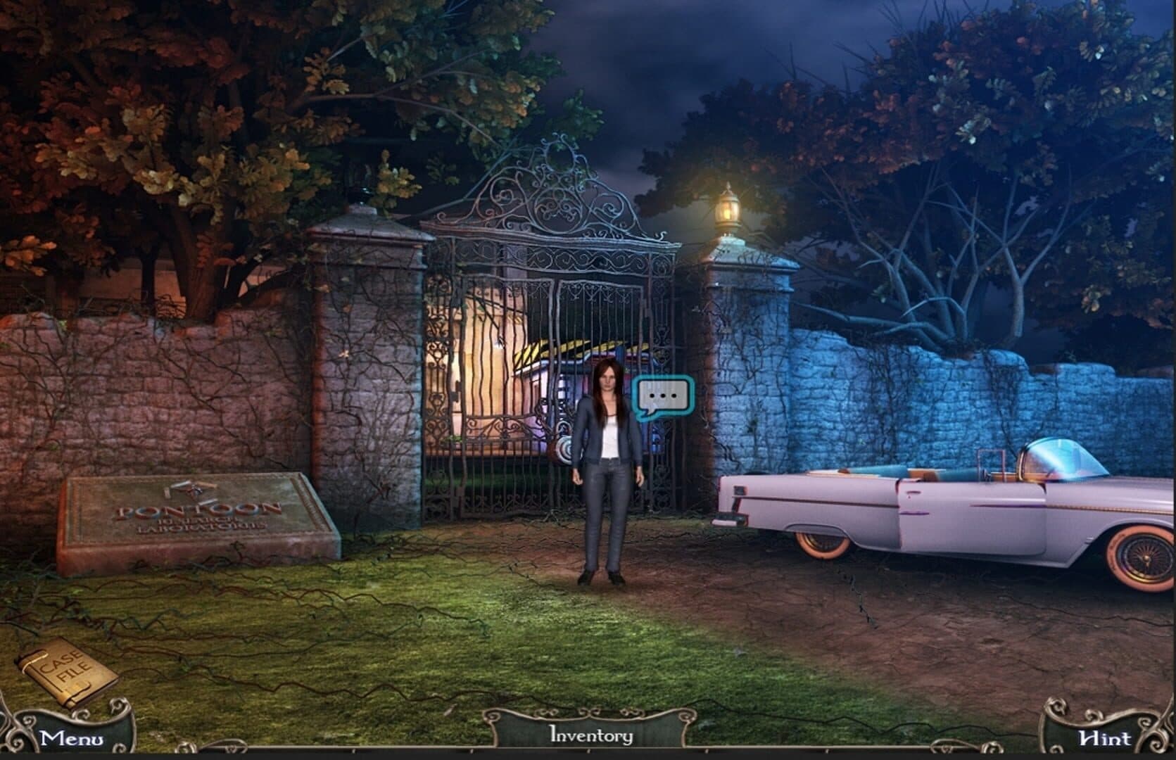 Greed: The Mad Scientist screenshot 1