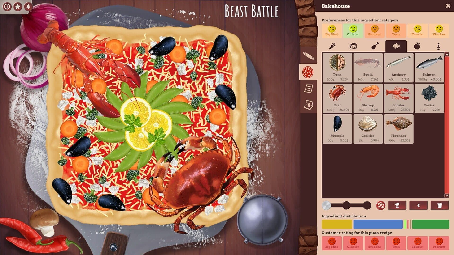 Pizza Tycoon screenshot 8