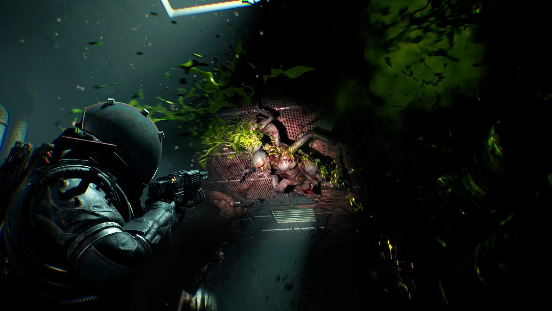 Cronos: The New Dawn screenshot 4