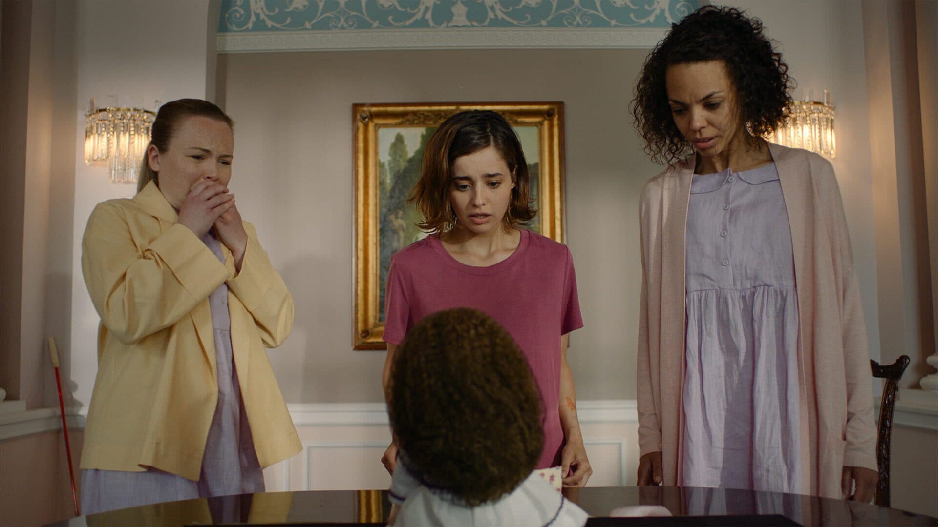 Erica screenshot 1