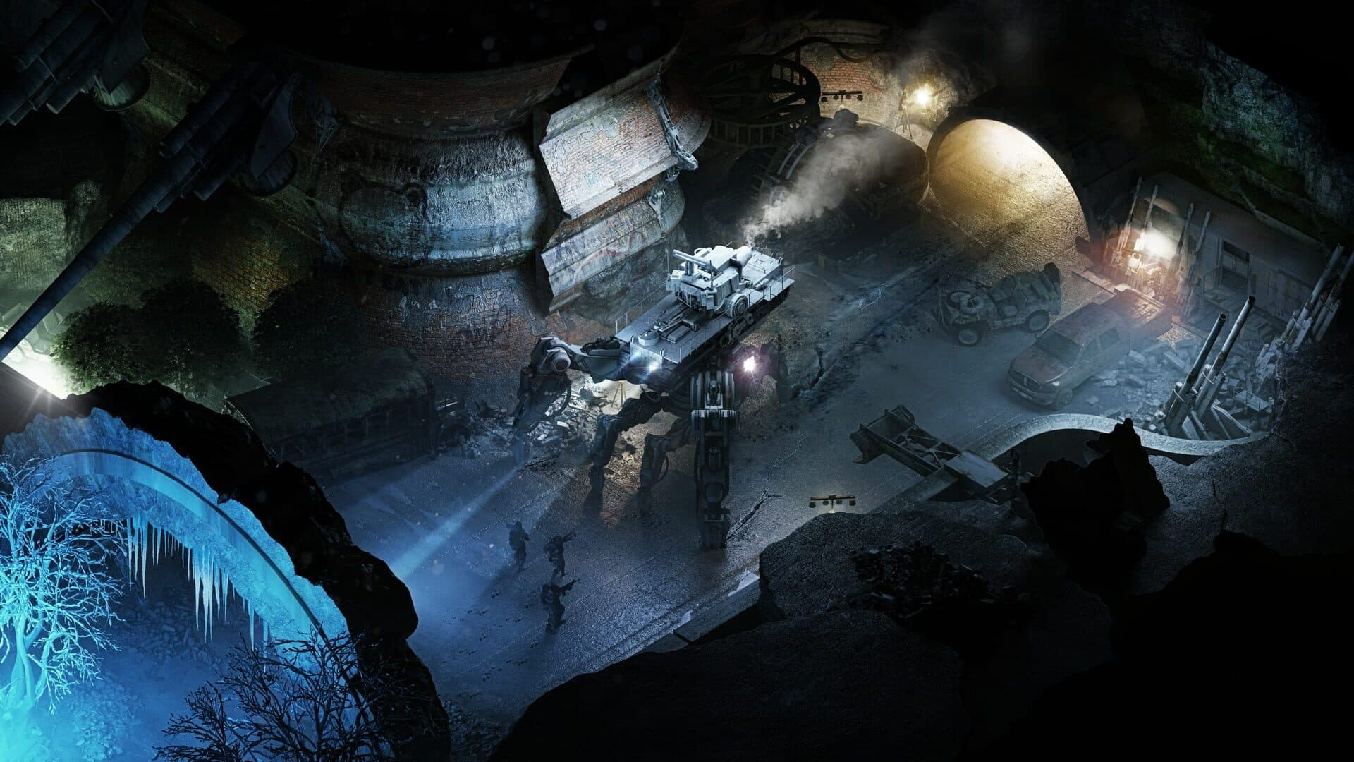 اسکرین‌شات Wasteland 3 - 3