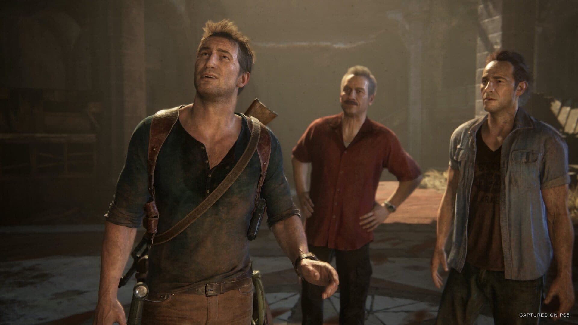 Uncharted: Legacy of Thieves Collection screenshot 2