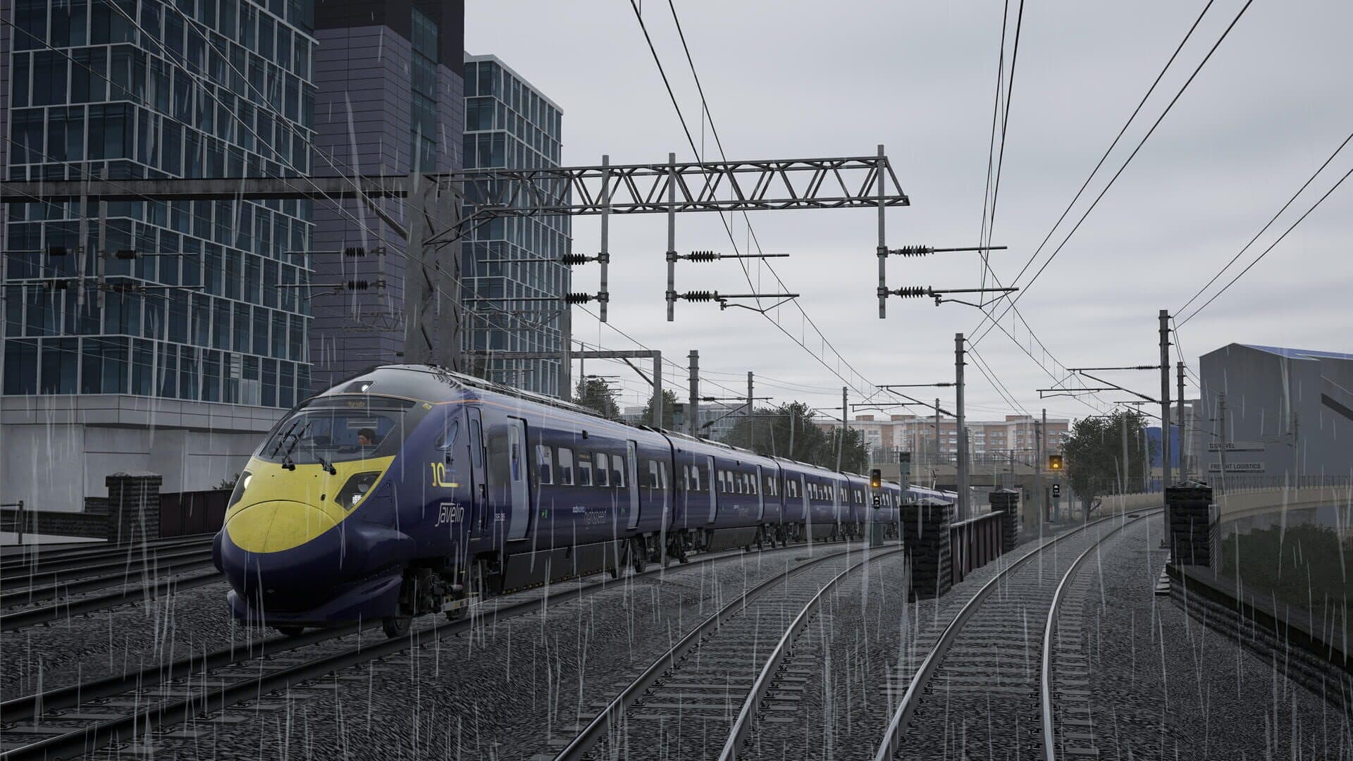 Train Sim World 3 screenshot 6