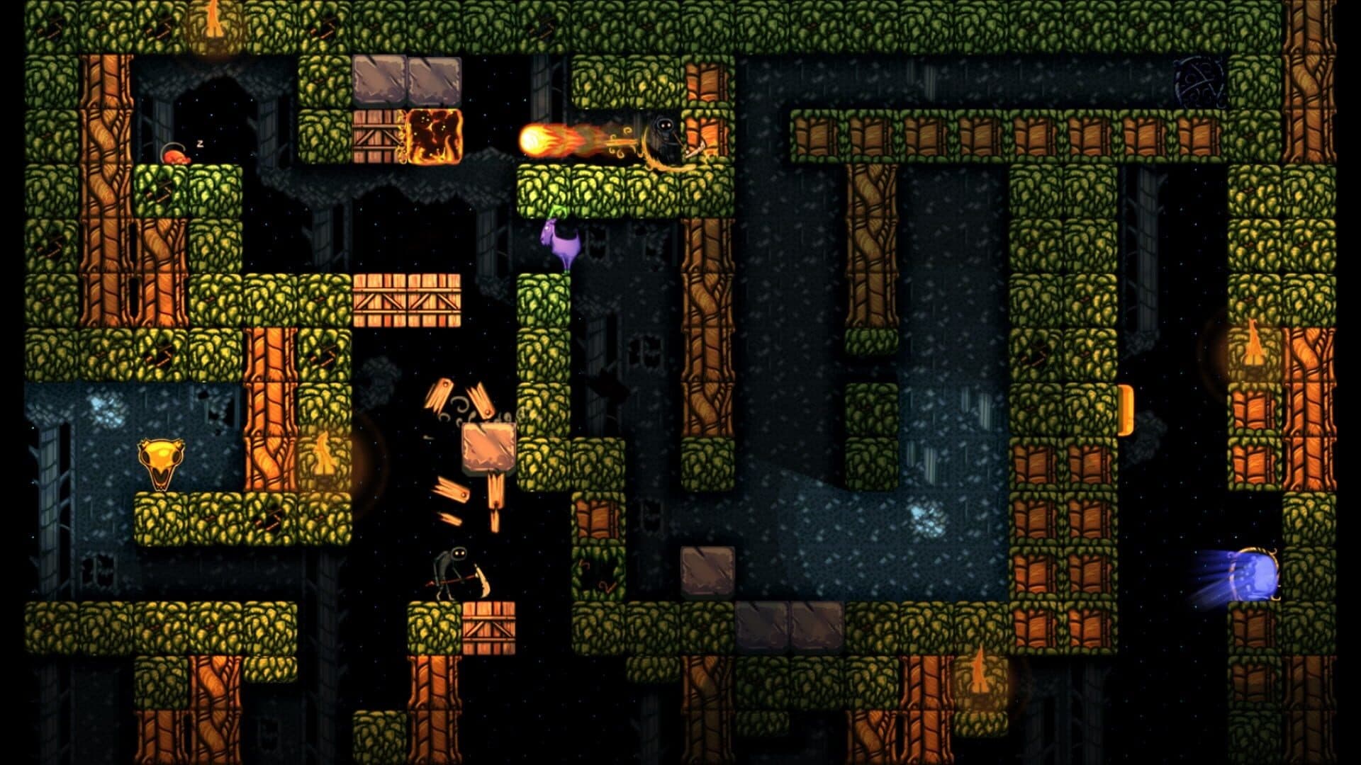 Escape Goat 2 screenshot 0
