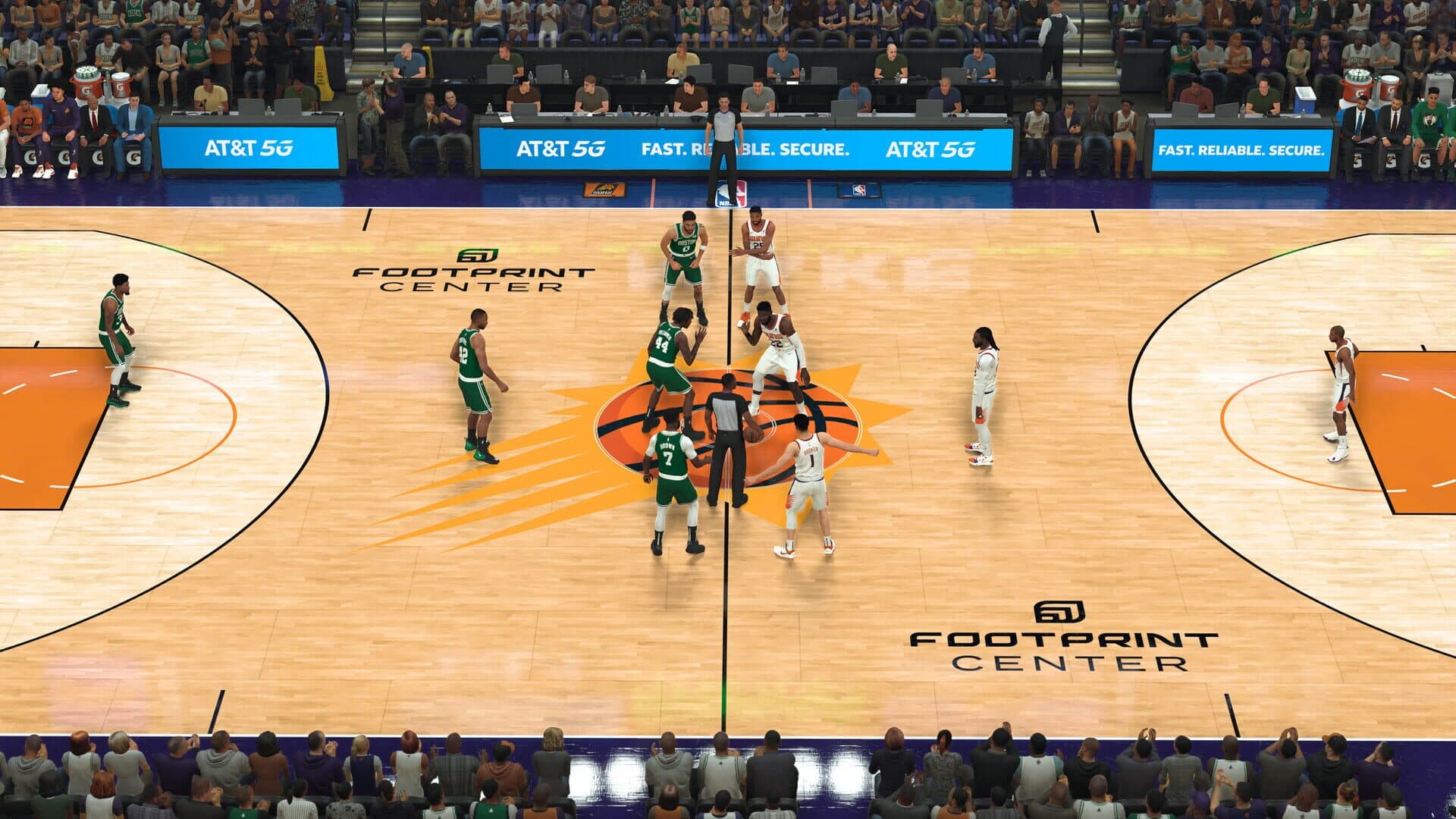 NBA 2K23 screenshot 0