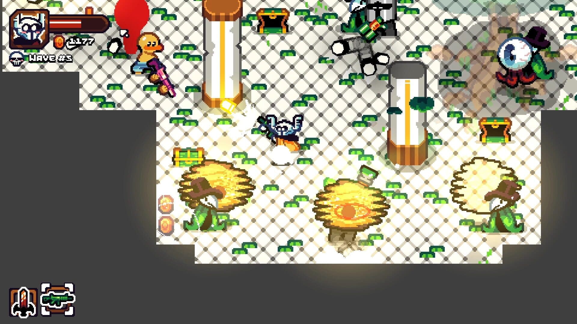 Doomed to Hell screenshot 2