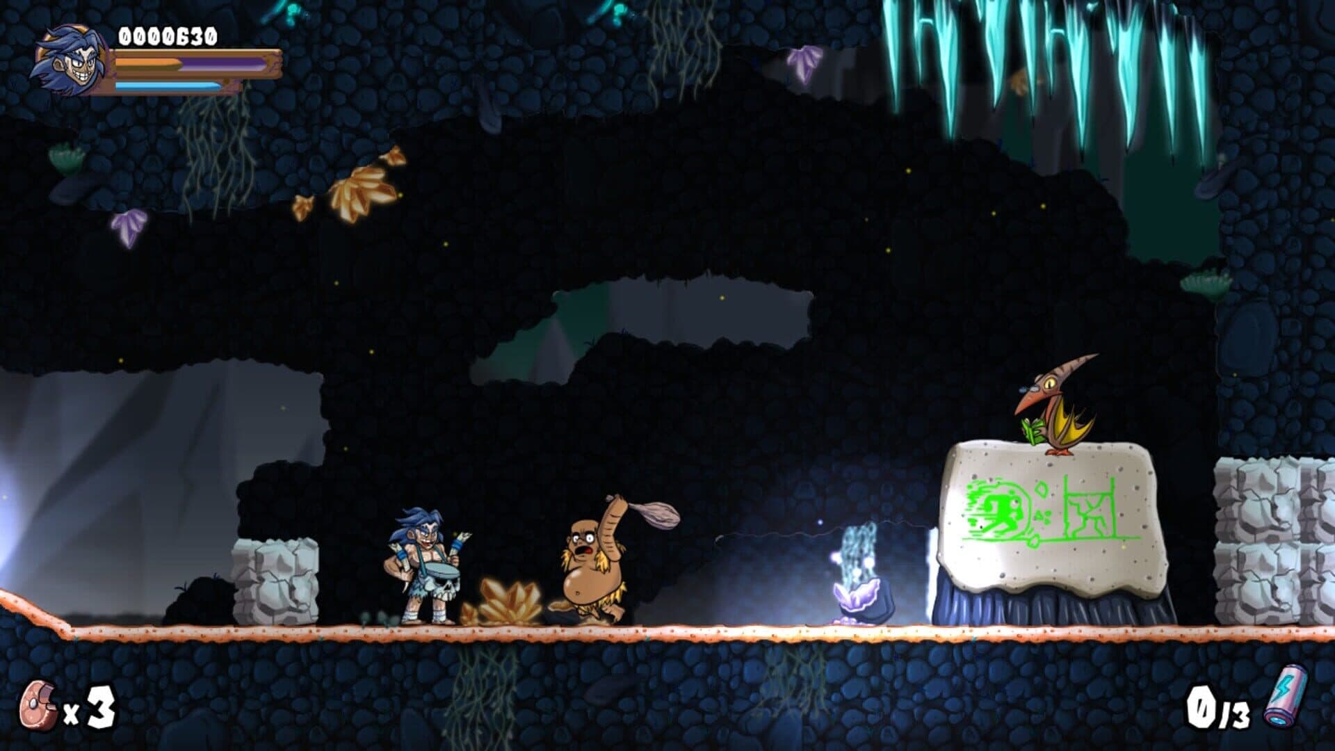 Caveman Warriors screenshot 8