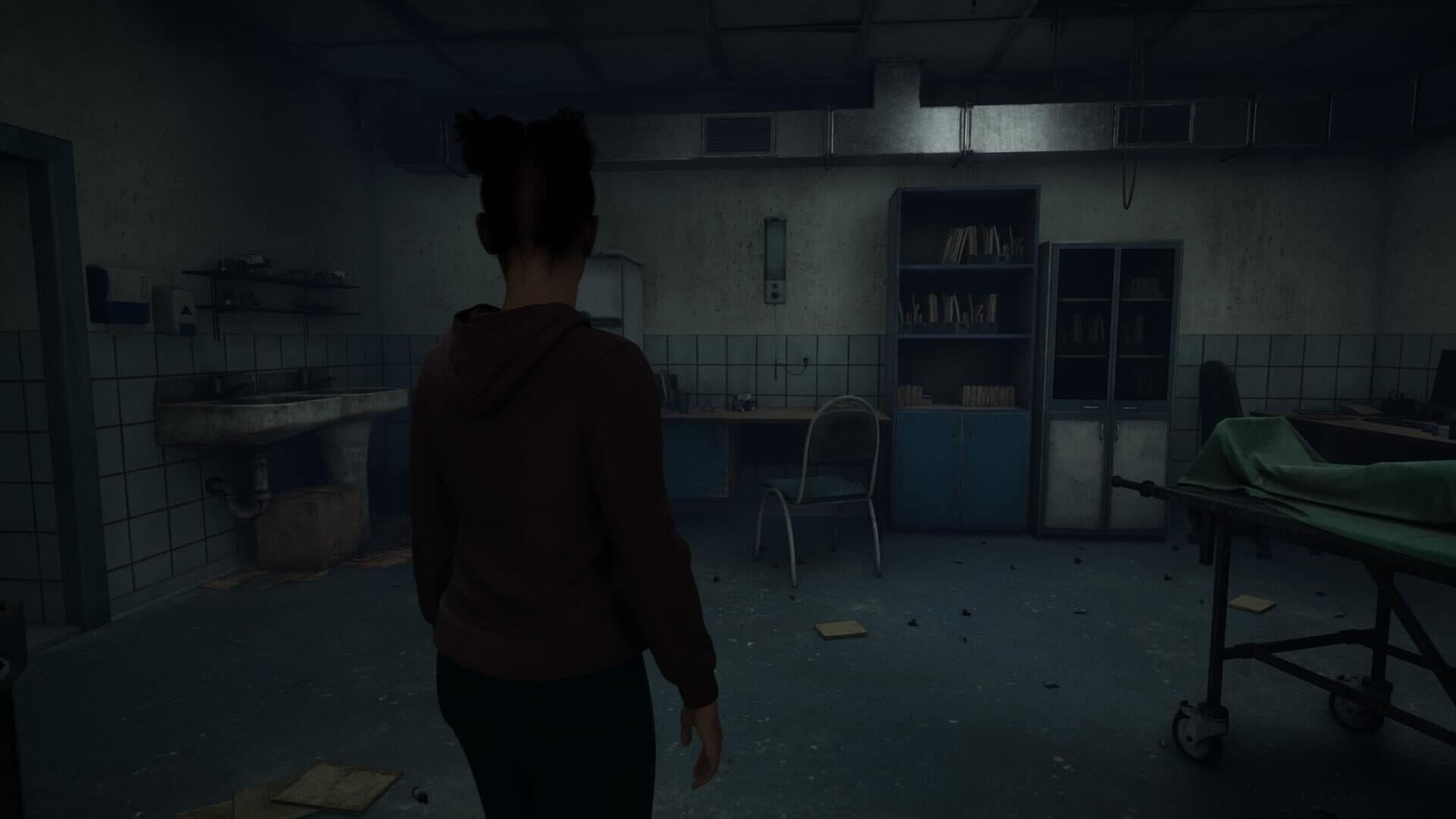 اسکرین‌شات Lonely Hospital - 3