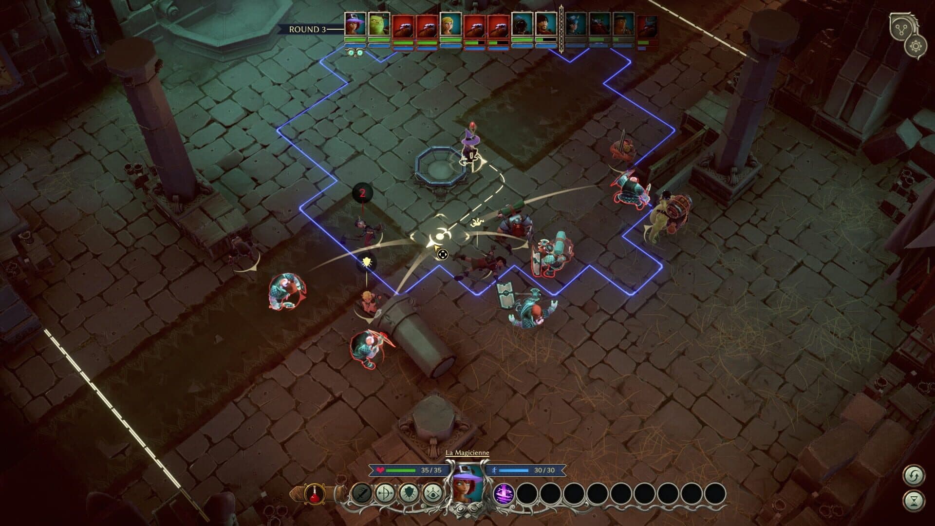 The Dungeon of Naheulbeuk: The Amulet of Chaos screenshot 6