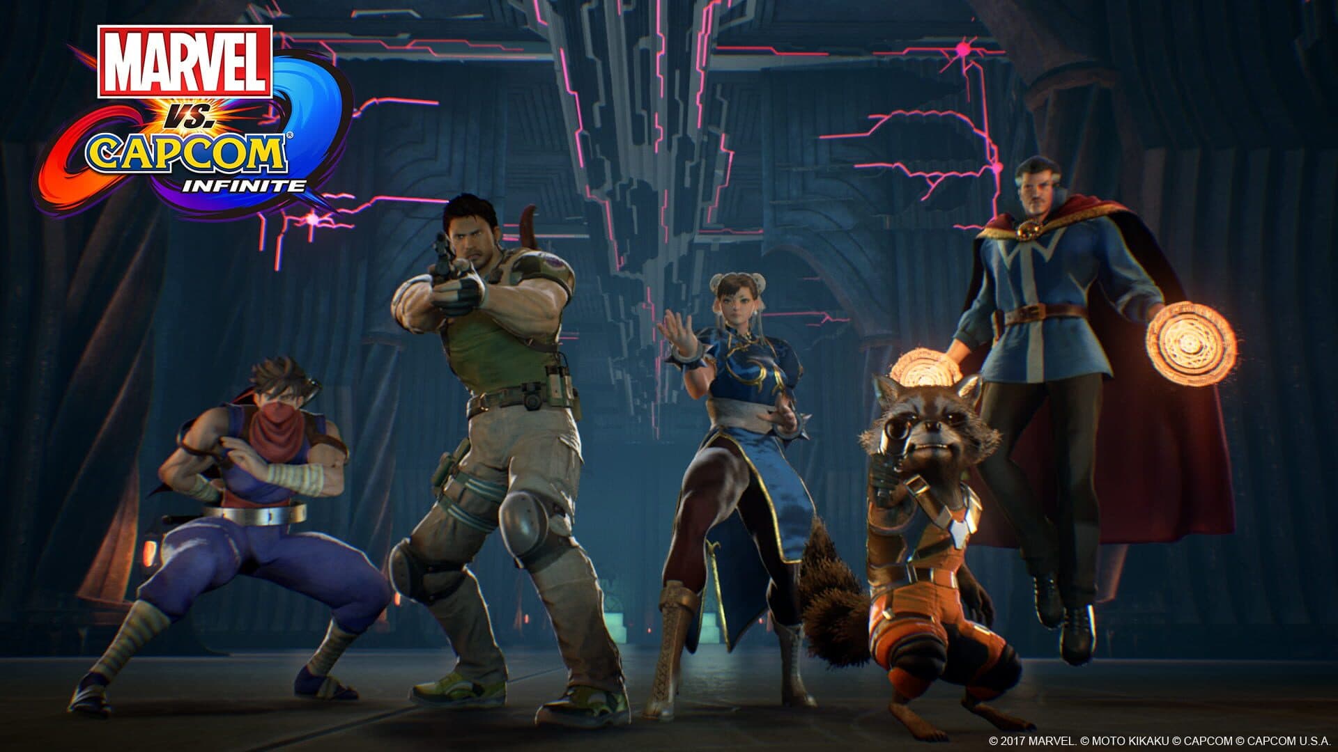 Marvel vs. Capcom: Infinite screenshot 6