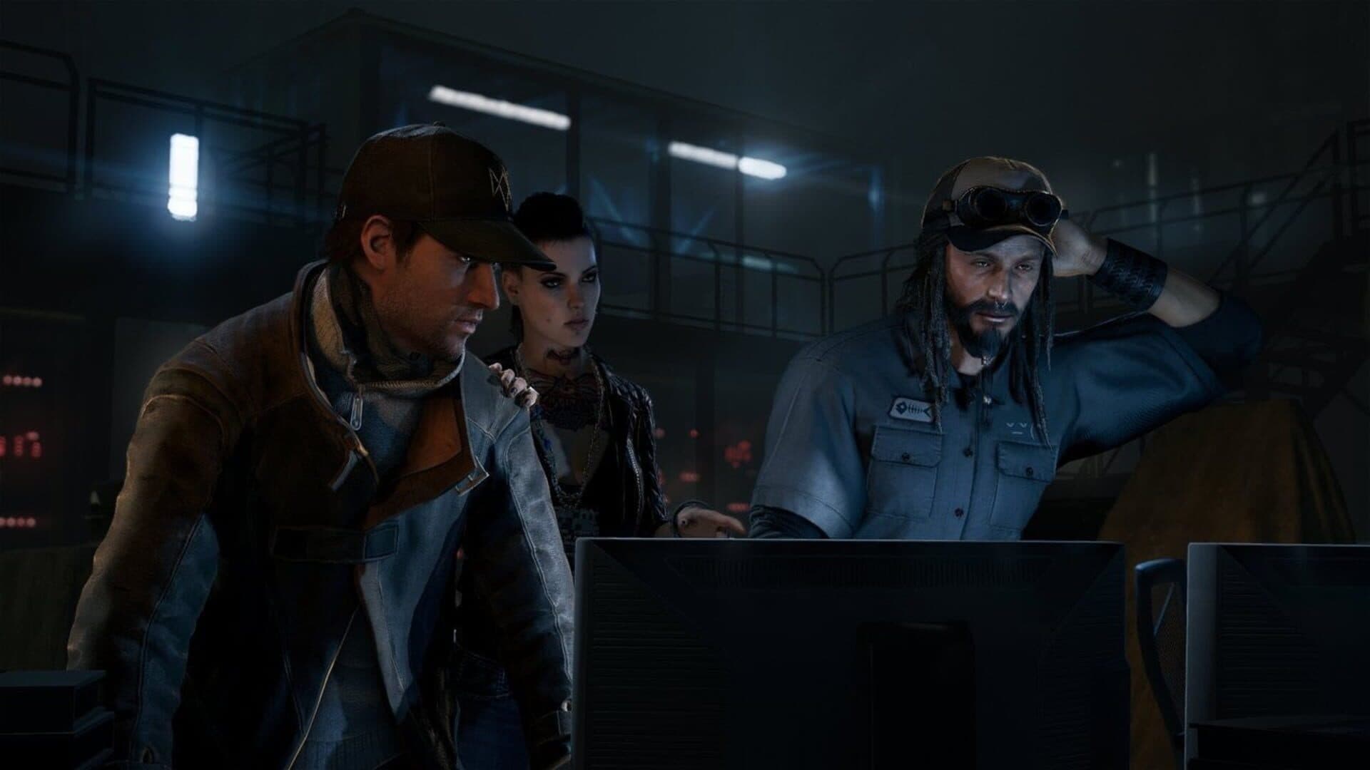 Watch Dogs screenshot 9
