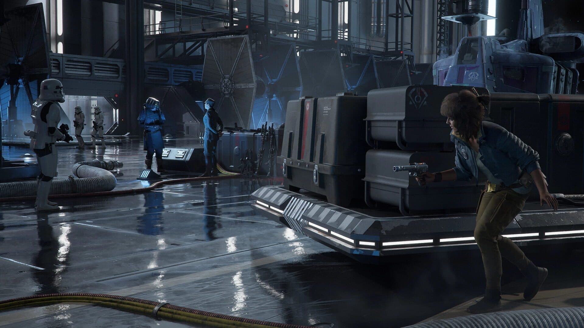 Star Wars Outlaws screenshot 3