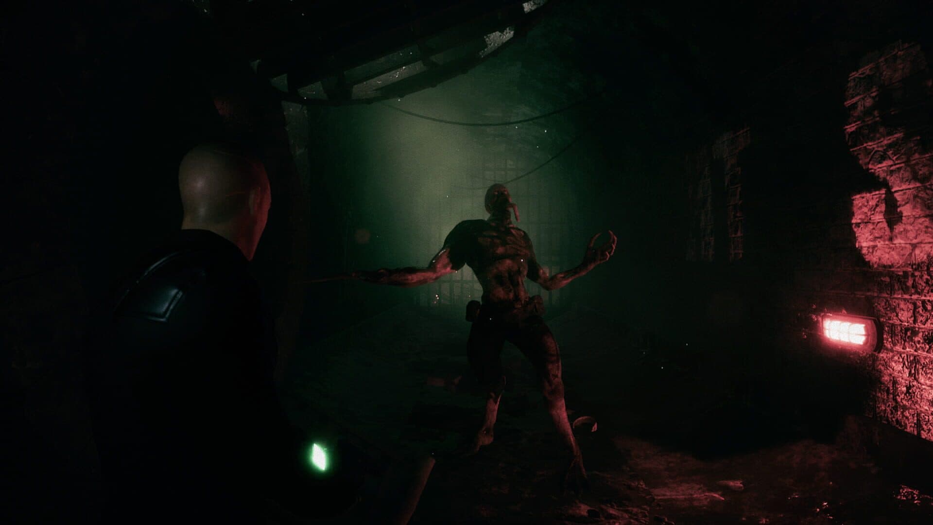 Daymare: 1998 screenshot 2
