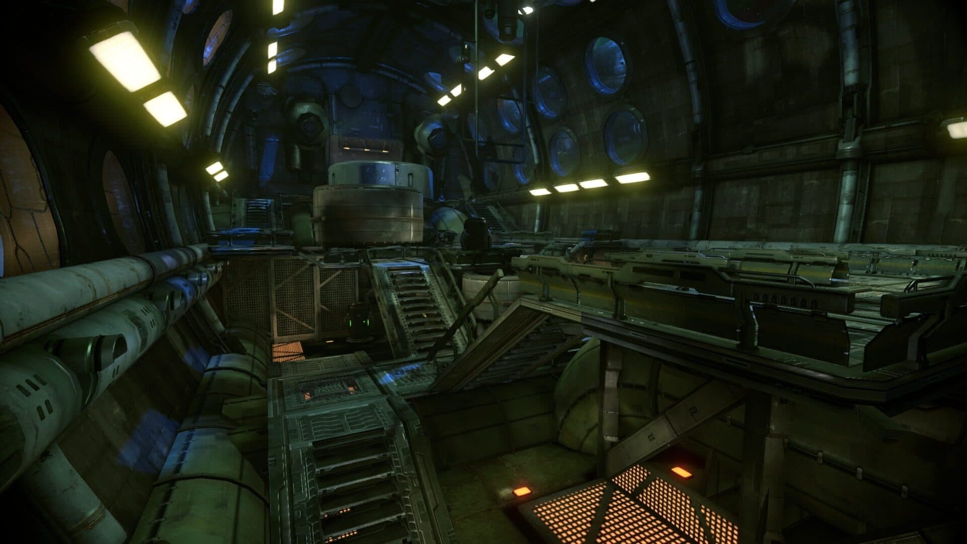 اسکرین‌شات Warframe - 2