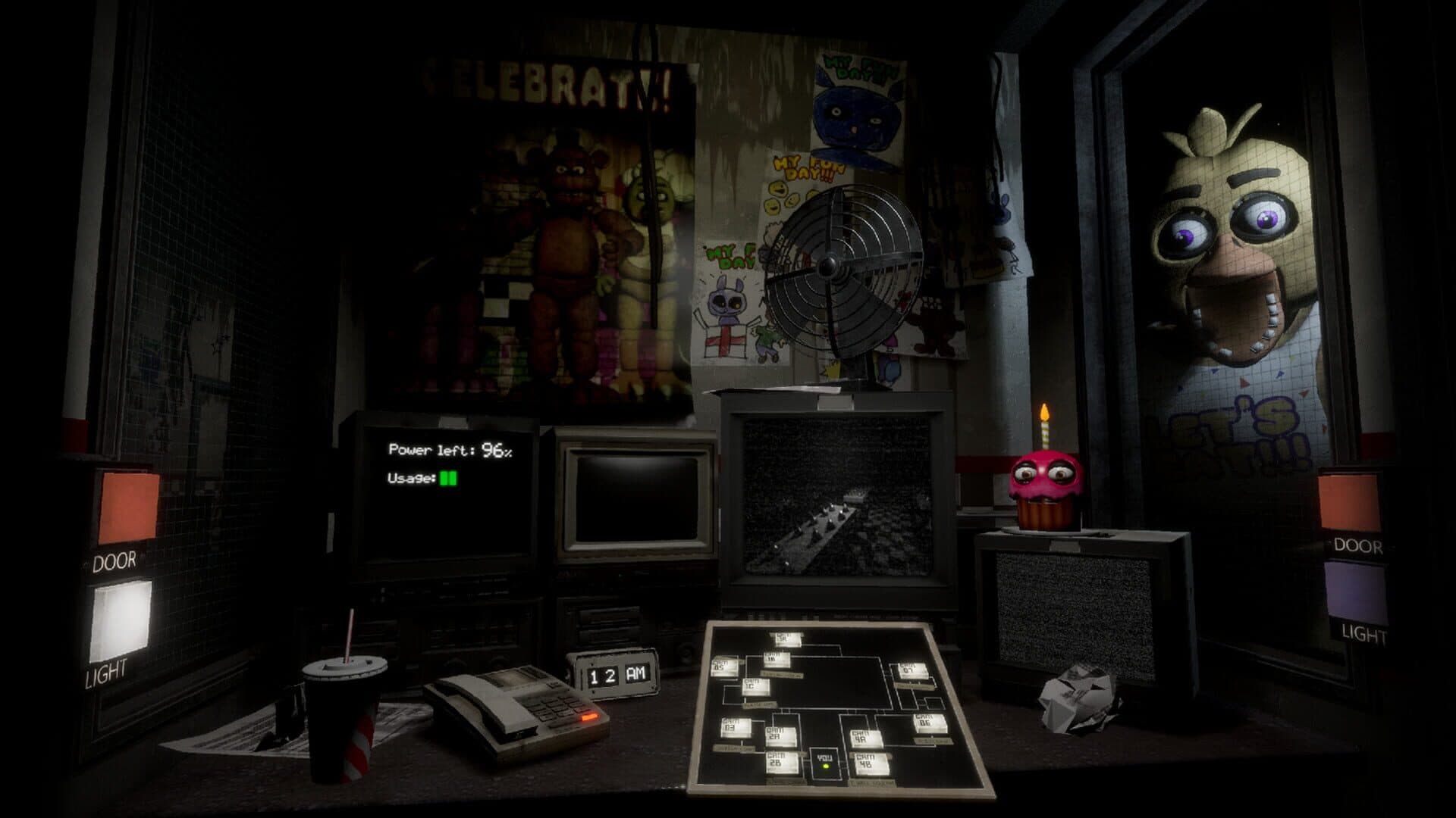Five Nights at Freddy's: Help Wanted screenshot 9