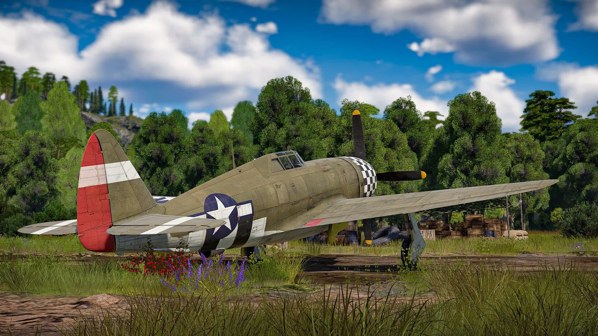 Aces of Thunder screenshot 0