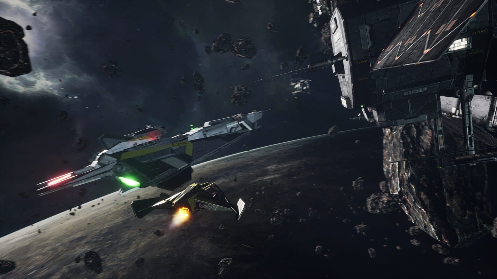 Subdivision Infinity DX screenshot 1