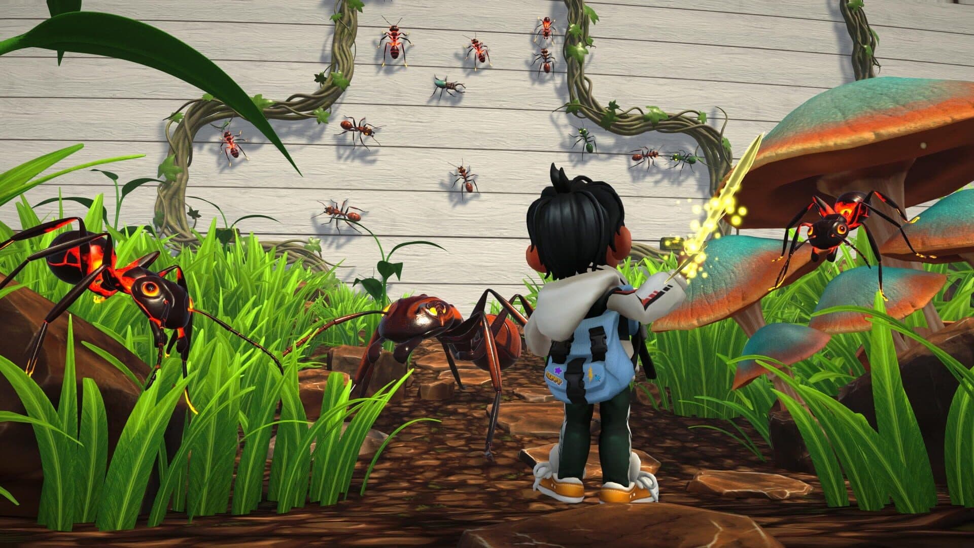 اسکرین‌شات Lilliput Hero: Miniature World - 9