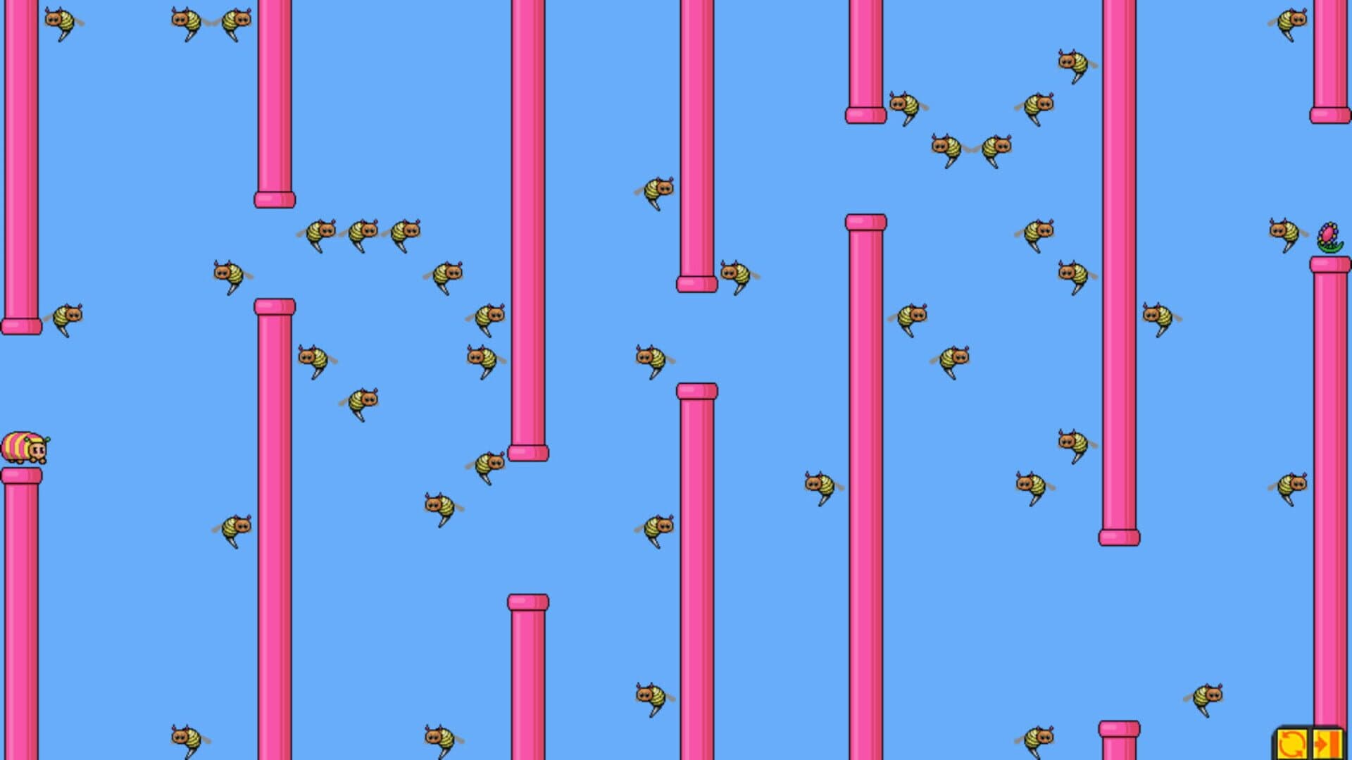 اسکرین‌شات Butterfly 2 - 8