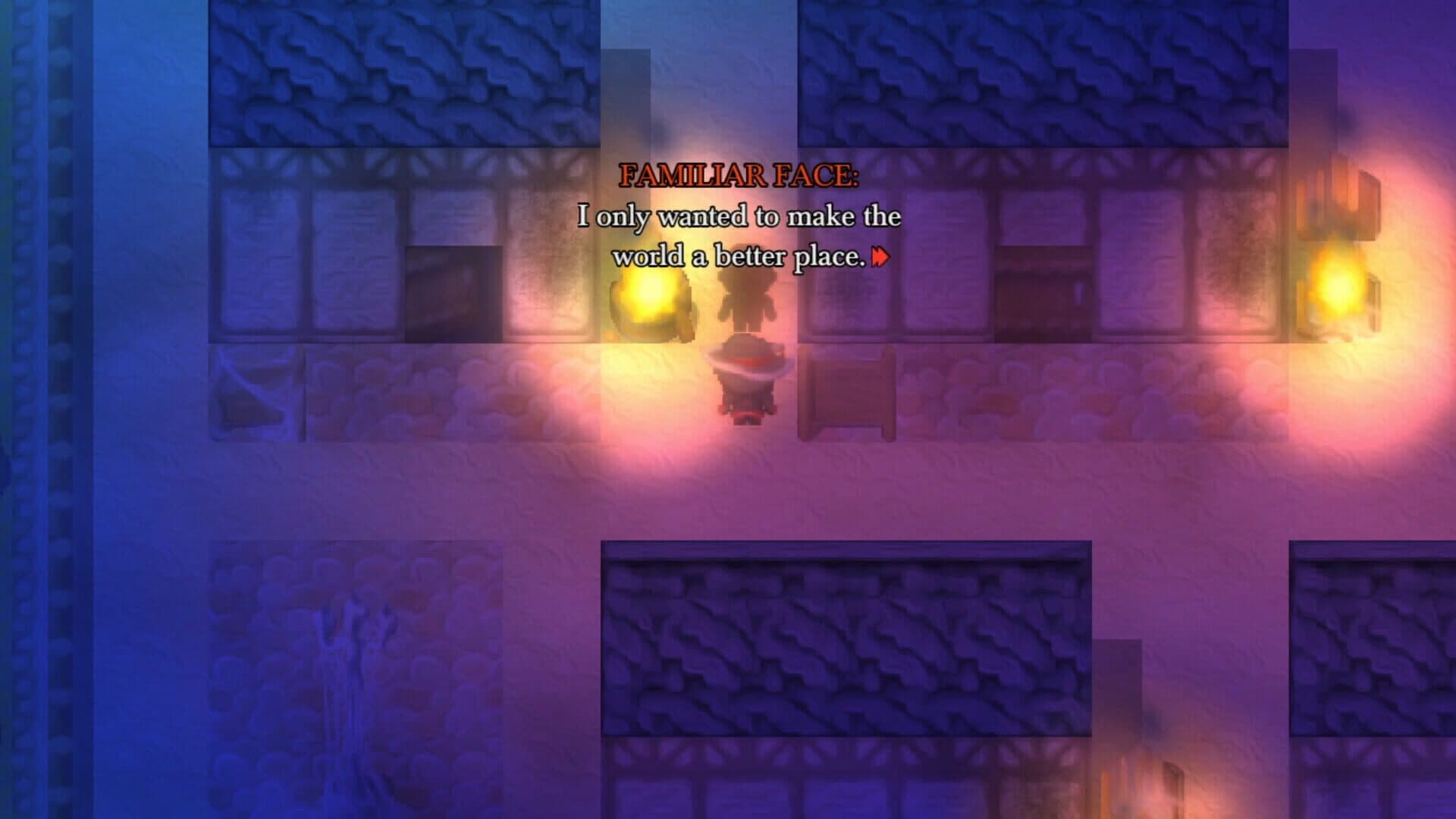 Nocturnal Visitors screenshot 2