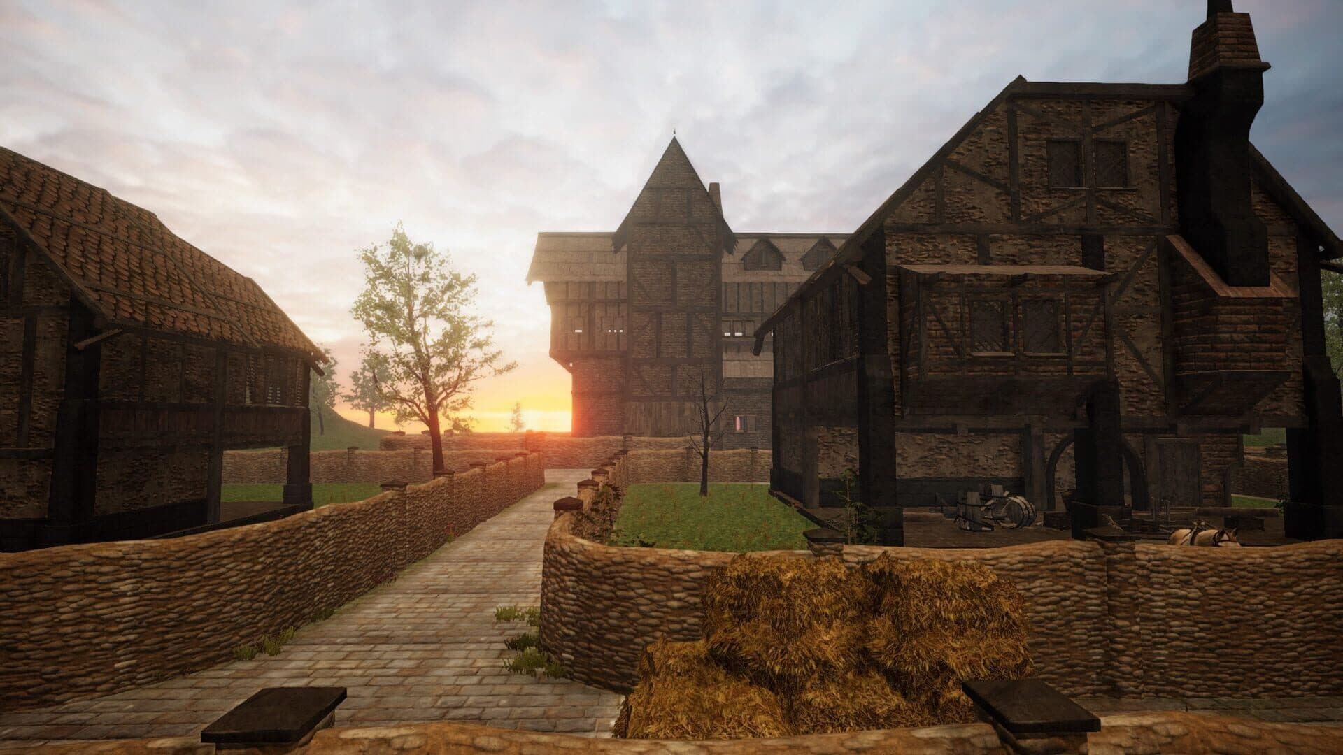 اسکرین‌شات Castle Renovator - 1